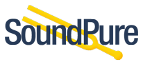 SoundPure logo