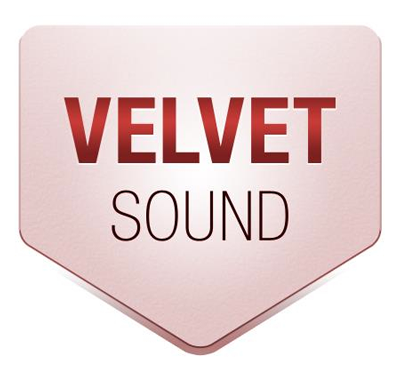 Velvet Sound logo