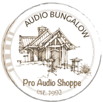Parsons Audio logo
