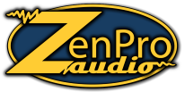 ZenPro Audio logo