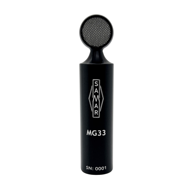 large image of MG33 microphone