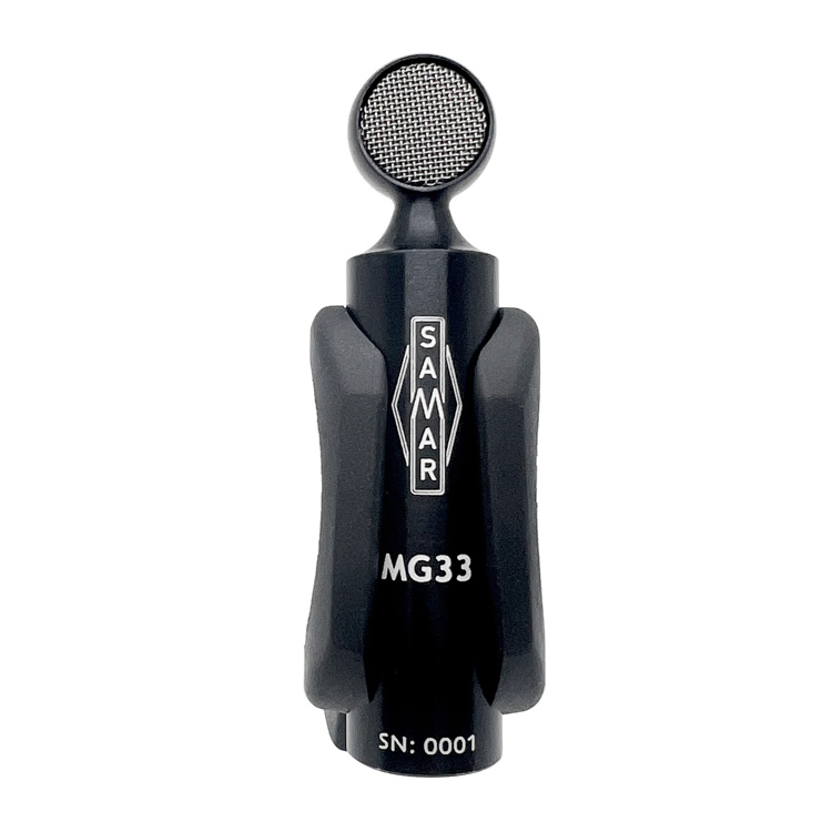 thumbnail image of MG33 microphone