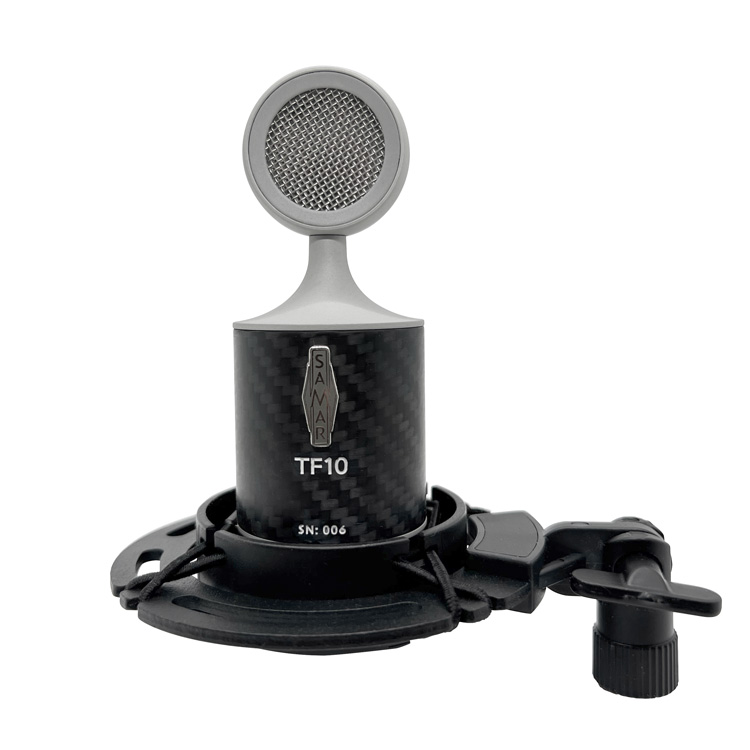 thumbnail image of TF10 microphone